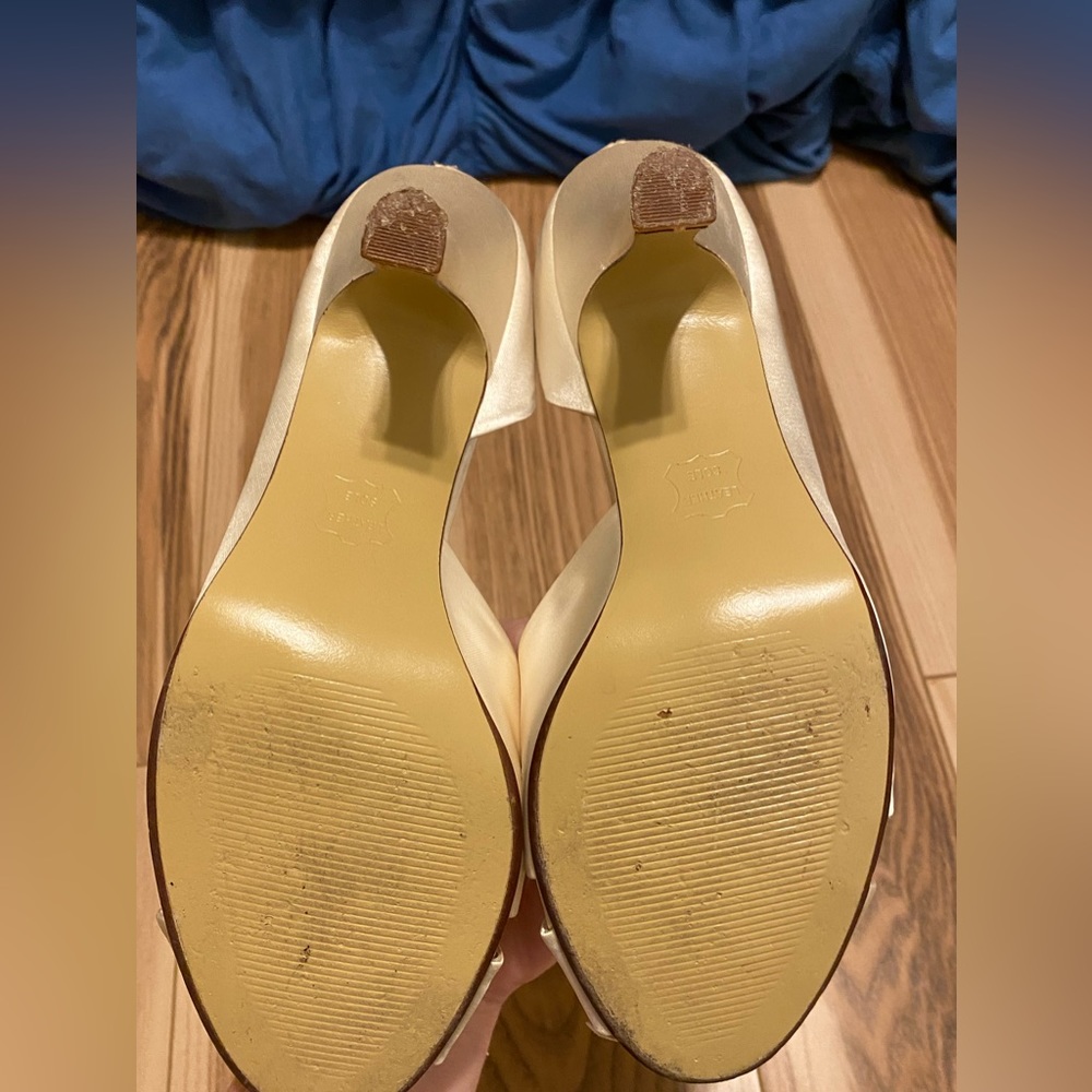 Michaelangelo - Wedding Shoes - Size 8.5 - Picture 3 of 3